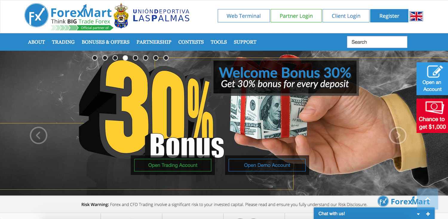 Forex trading affiliate programs